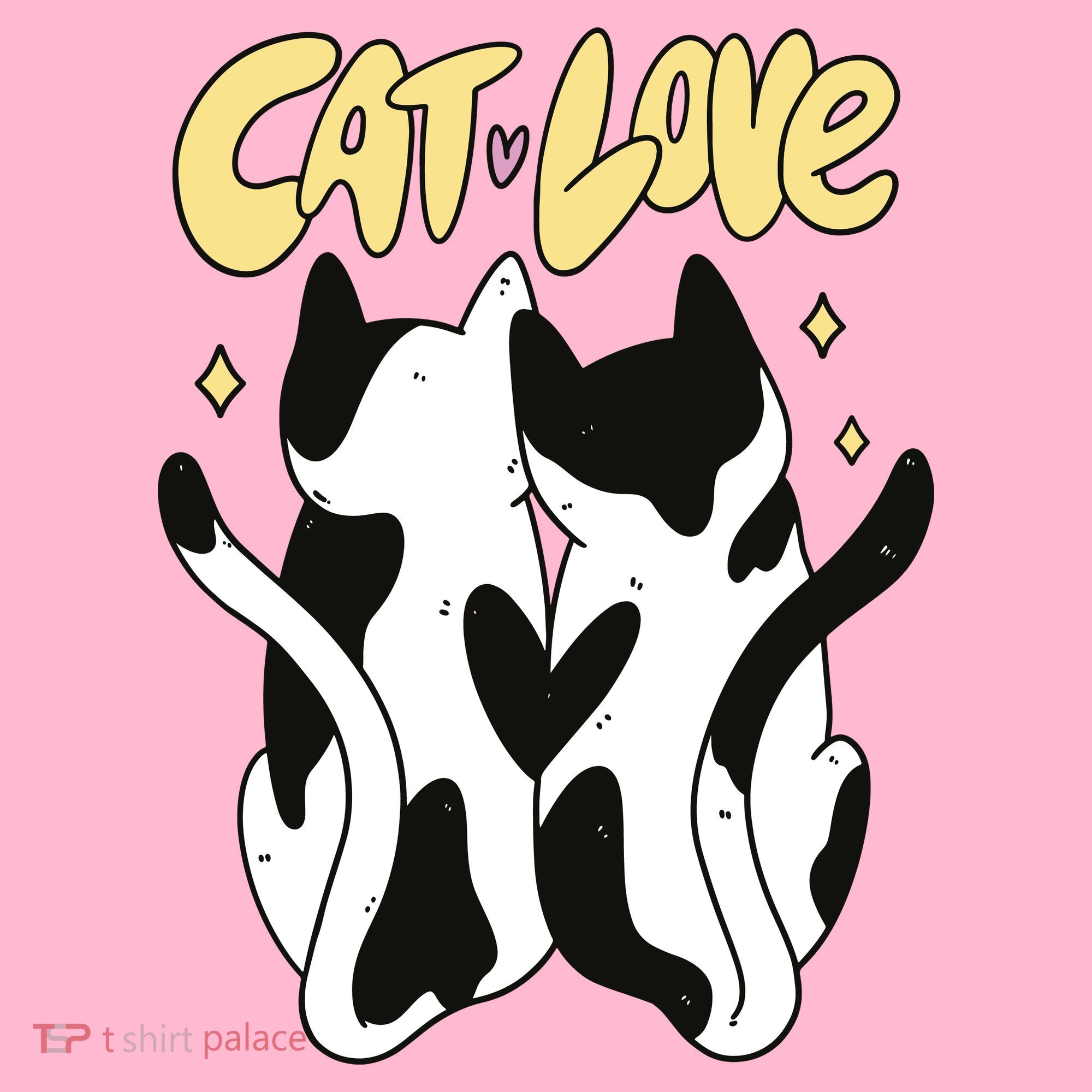 Cat Love Cute Gift Visor