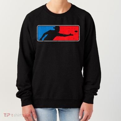 Cornhole Logo Corn Hole Sack Toss Baggo Game Men Women Women's Sweatshirt
