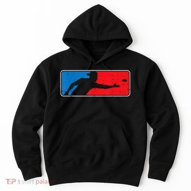 Cornhole Logo Corn Hole Sack Toss Baggo Game Men Women Hoodie