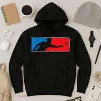 Cornhole Logo Corn Hole Sack Toss Baggo Game Men Women Hoodie thumb 3