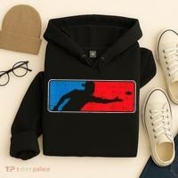 Cornhole Logo Corn Hole Sack Toss Baggo Game Men Women Hoodie thumb 4