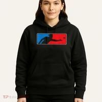 Cornhole Logo Corn Hole Sack Toss Baggo Game Men Women Hoodie thumb 5