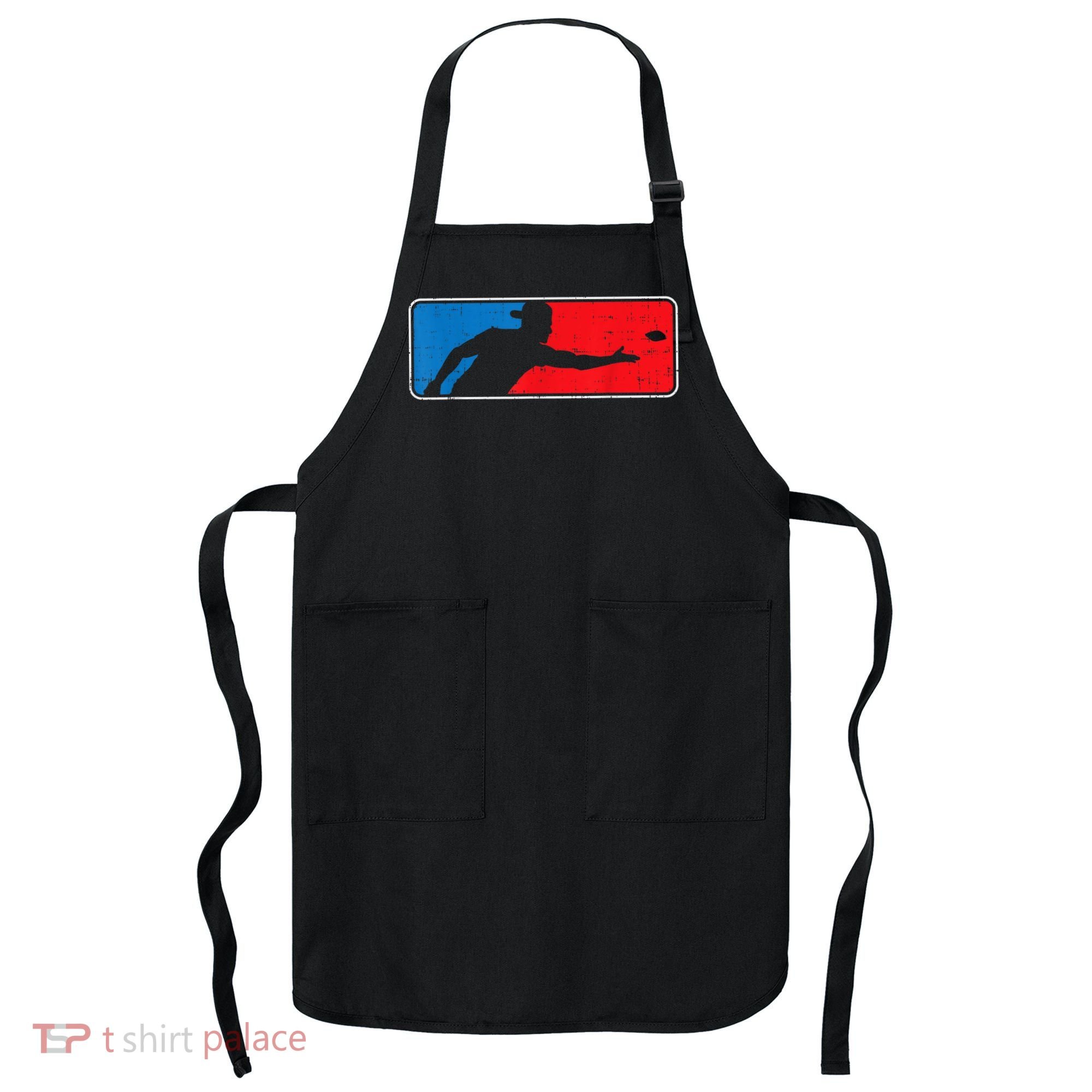 Cornhole Logo Corn Hole Sack Toss Baggo Game Men Women Apron
