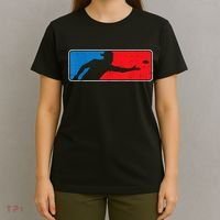 Cornhole Logo Corn Hole Sack Toss Baggo Game Men Women T-Shirt thumb 4