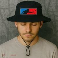 Cornhole Logo Corn Hole Sack Toss Baggo Game Men Women Bucket Hat thumb 2