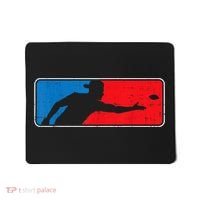 Cornhole Logo Corn Hole Sack Toss Baggo Game Men Women Mousepad thumb 0