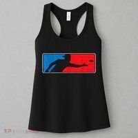 Cornhole Logo Corn Hole Sack Toss Baggo Game Men Women Women's Tank Top thumb 3