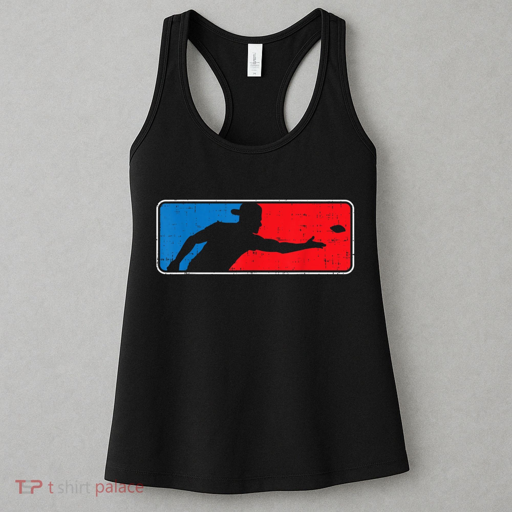 Cornhole Logo Corn Hole Sack Toss Baggo Game Men Women Women's Tank Top
