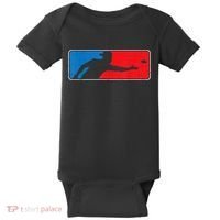 Cornhole Logo Corn Hole Sack Toss Baggo Game Men Women Baby Bodysuit thumb 0