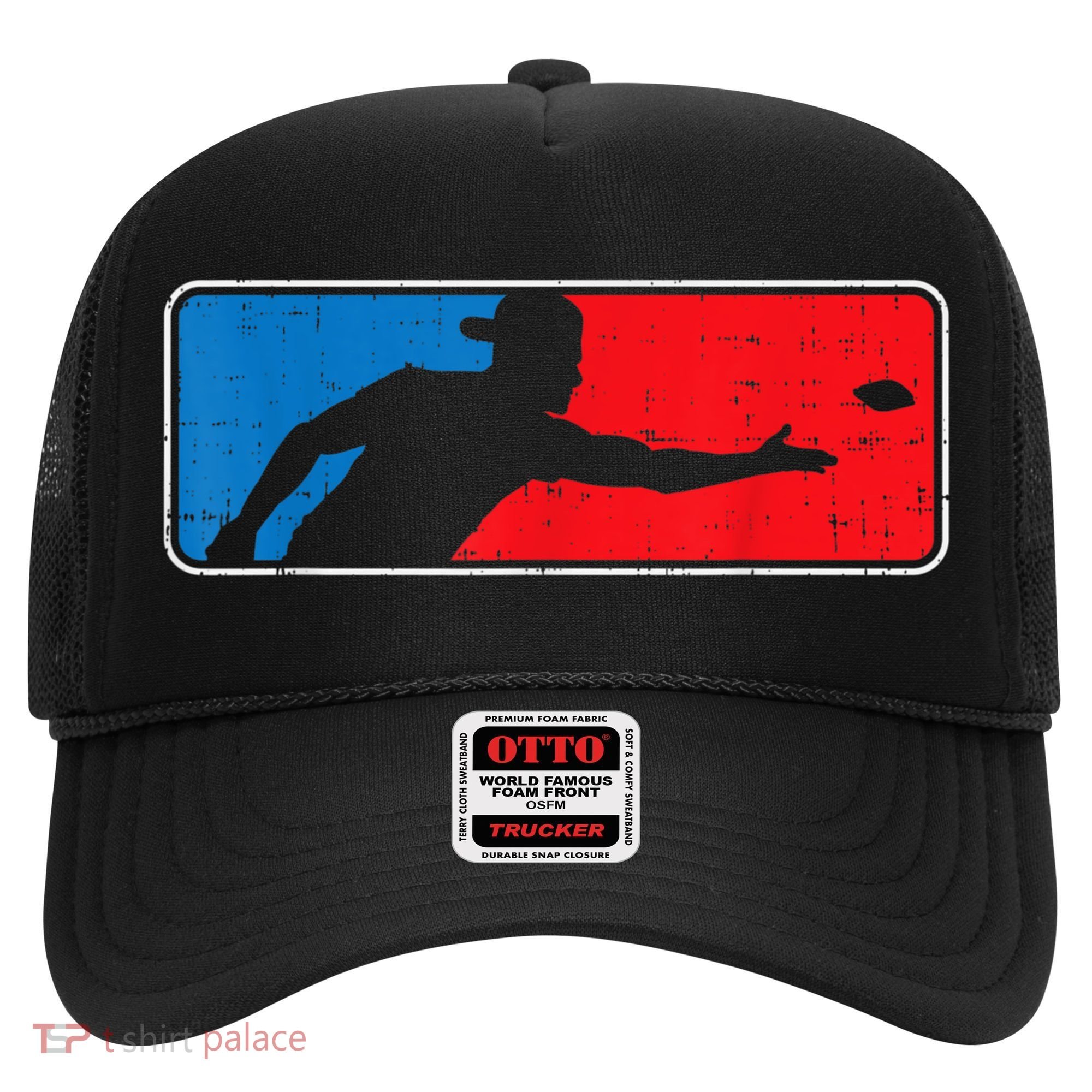 Cornhole Logo Corn Hole Sack Toss Baggo Game Men Women Hat