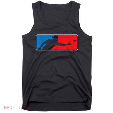 Cornhole Logo Corn Hole Sack Toss Baggo Game Men Women Tank Top