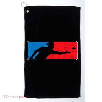 Cornhole Logo Corn Hole Sack Toss Baggo Game Men Women Golf Towel