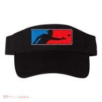 Cornhole Logo Corn Hole Sack Toss Baggo Game Men Women Visor thumb 0