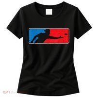 Cornhole Logo Corn Hole Sack Toss Baggo Game Men Women Women's T-Shirt thumb 0
