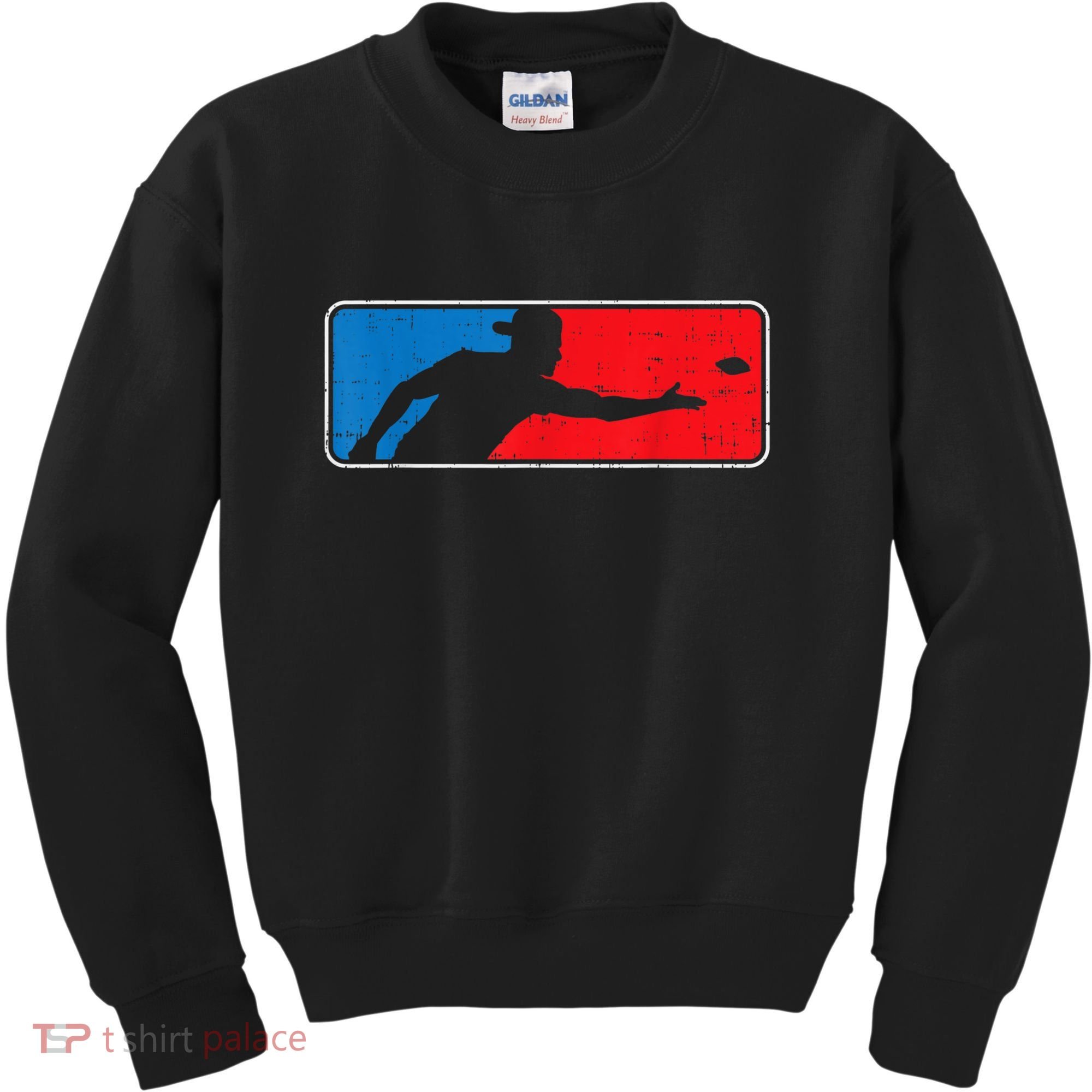 Cornhole Logo Corn Hole Sack Toss Baggo Game Men Women Kids Sweatshirt