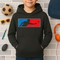 Cornhole Logo Corn Hole Sack Toss Baggo Game Men Women Kids Hoodie thumb 2