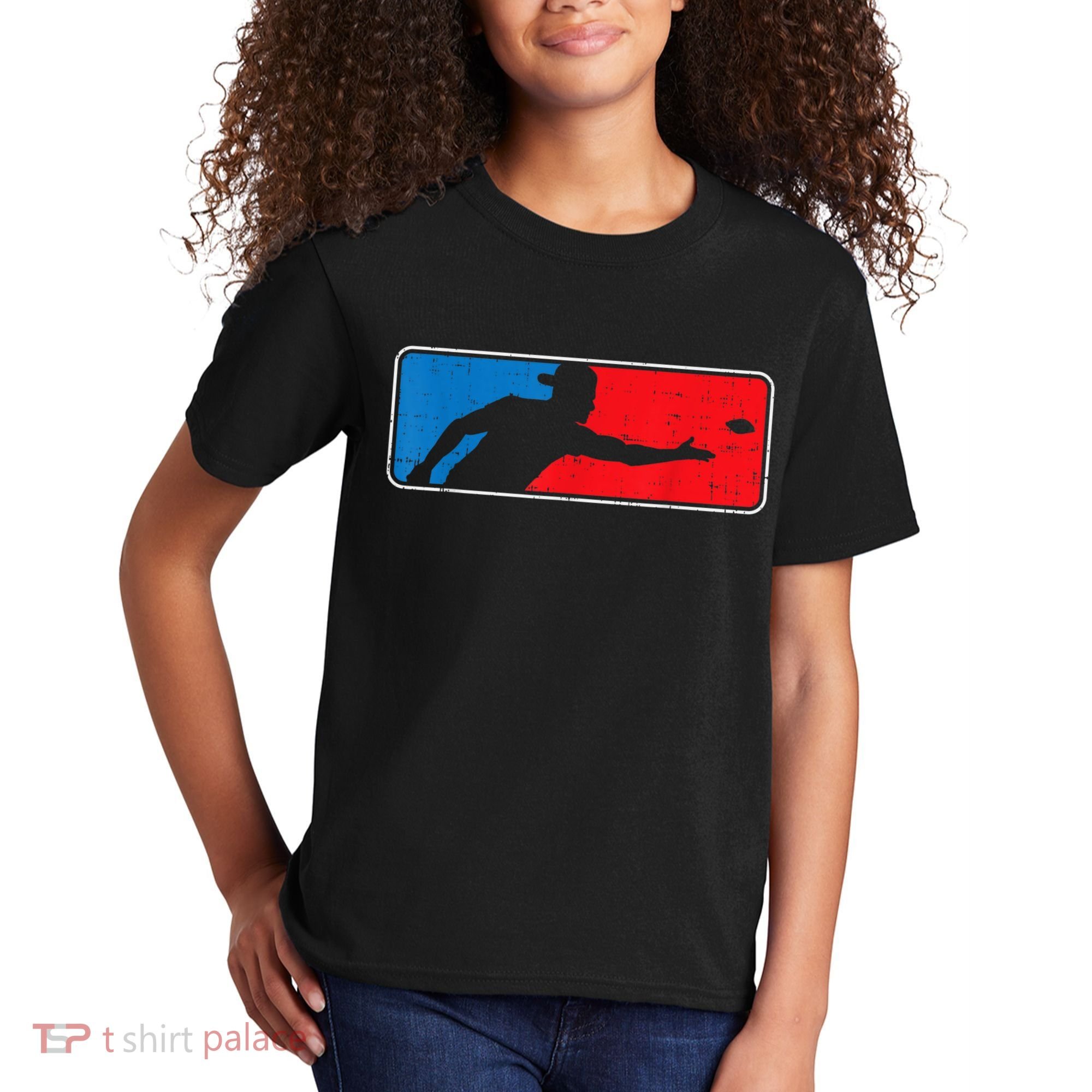 Cornhole Logo Corn Hole Sack Toss Baggo Game Men Women Kids T-Shirt