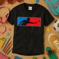 Cornhole Logo Corn Hole Sack Toss Baggo Game Men Women Kids T-Shirt thumb 3