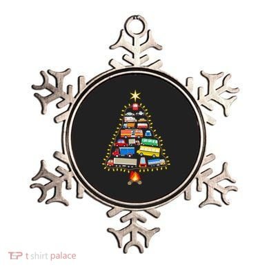 Car Lover Christmas Tree Cute Gift Ornament