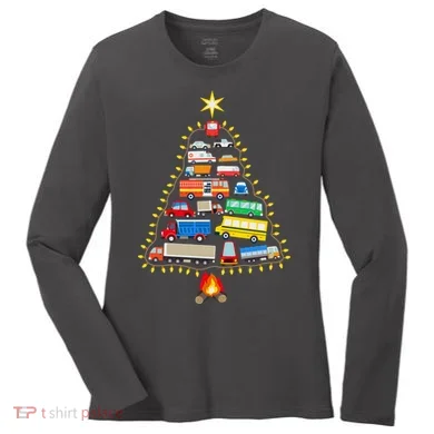 Women's Long Sleeve Shirt