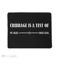 Cribbage Lover Cribbage Board Game Champion Cribbage Mousepad thumb 0
