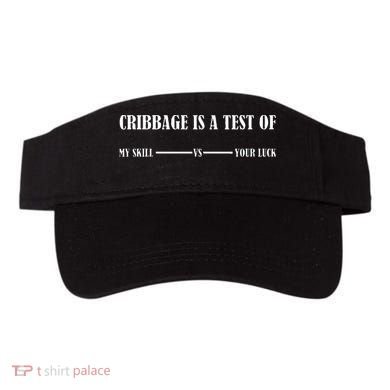Cribbage Lover Cribbage Board Game Champion Cribbage Visor