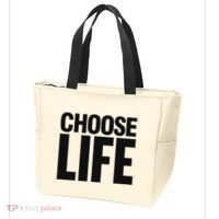 Choose Life Tote Bag thumb 3