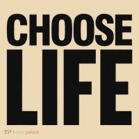 Choose Life Tote Bag thumb 4