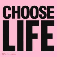 Choose Life Coaster thumb 2