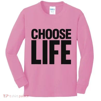 Kids Long Sleeve Shirt