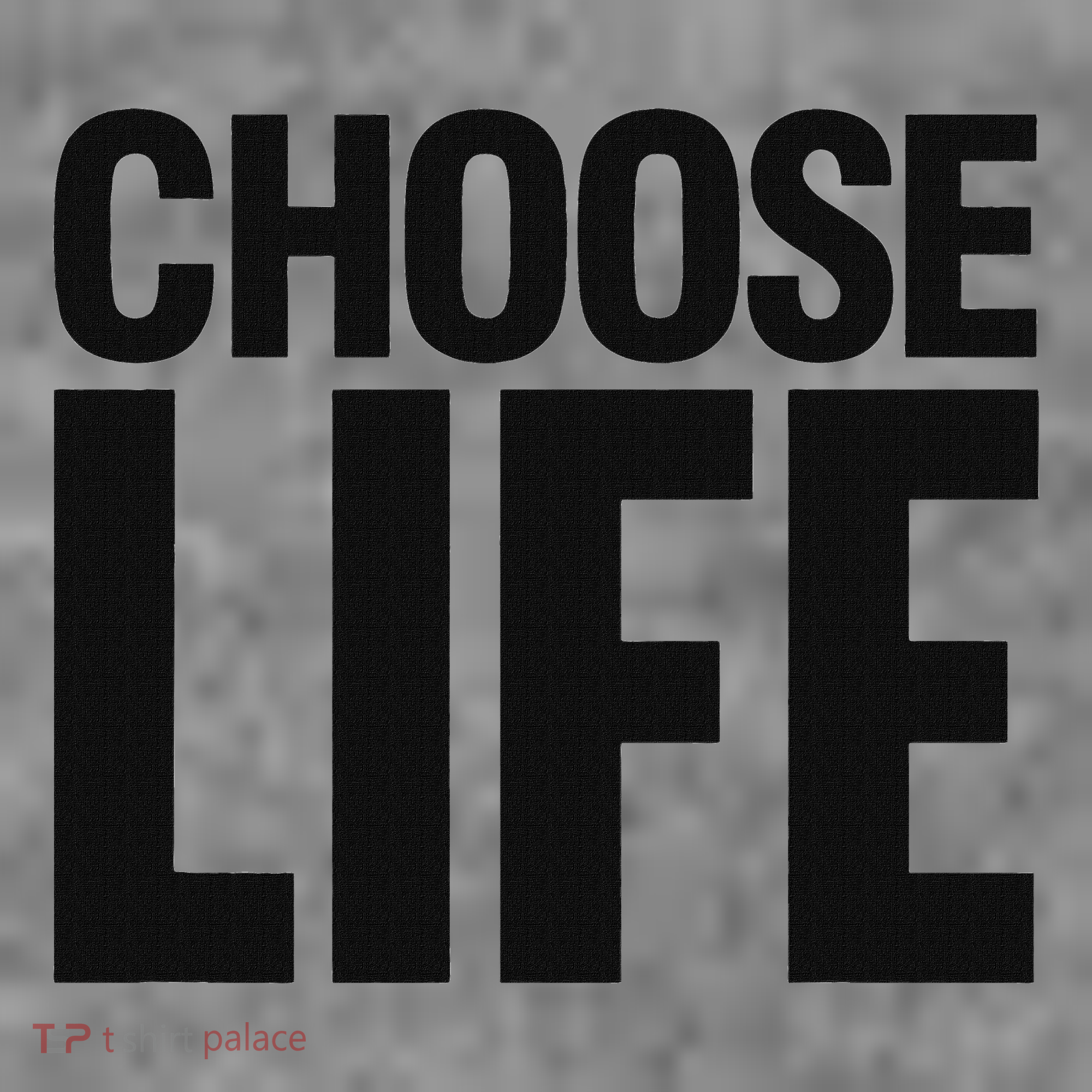Choose Life Toddler Hoodie