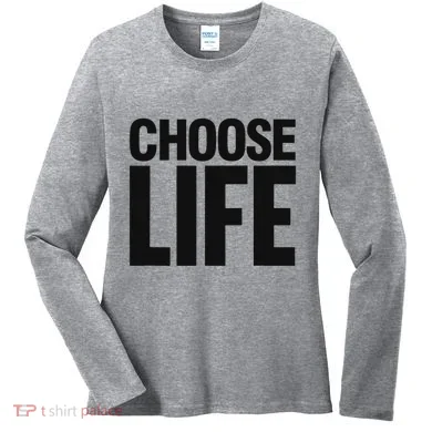 Women's Long Sleeve Shirt