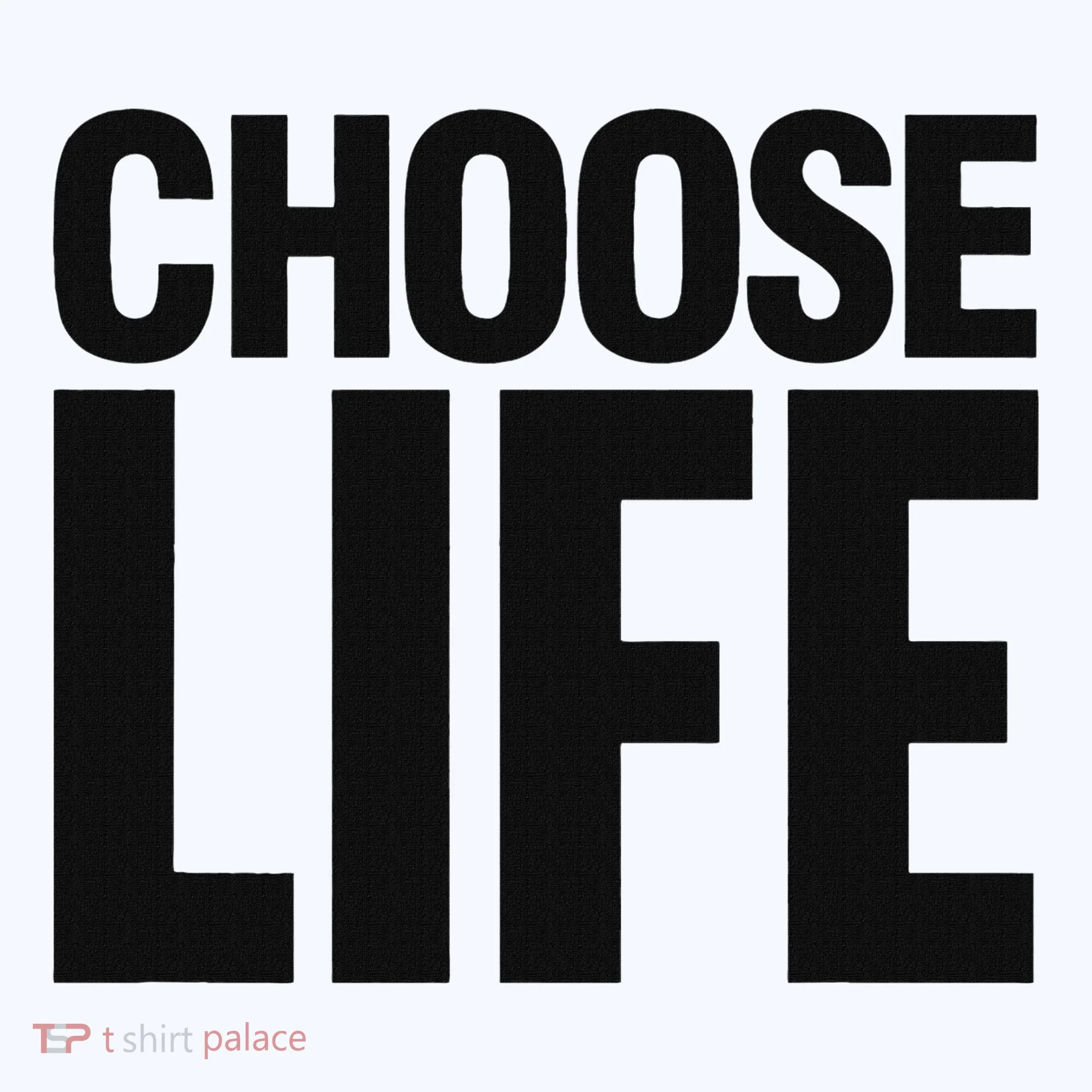 Choose Life Doggie Tank
