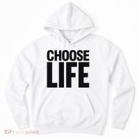 Choose Life Hoodie thumb 0