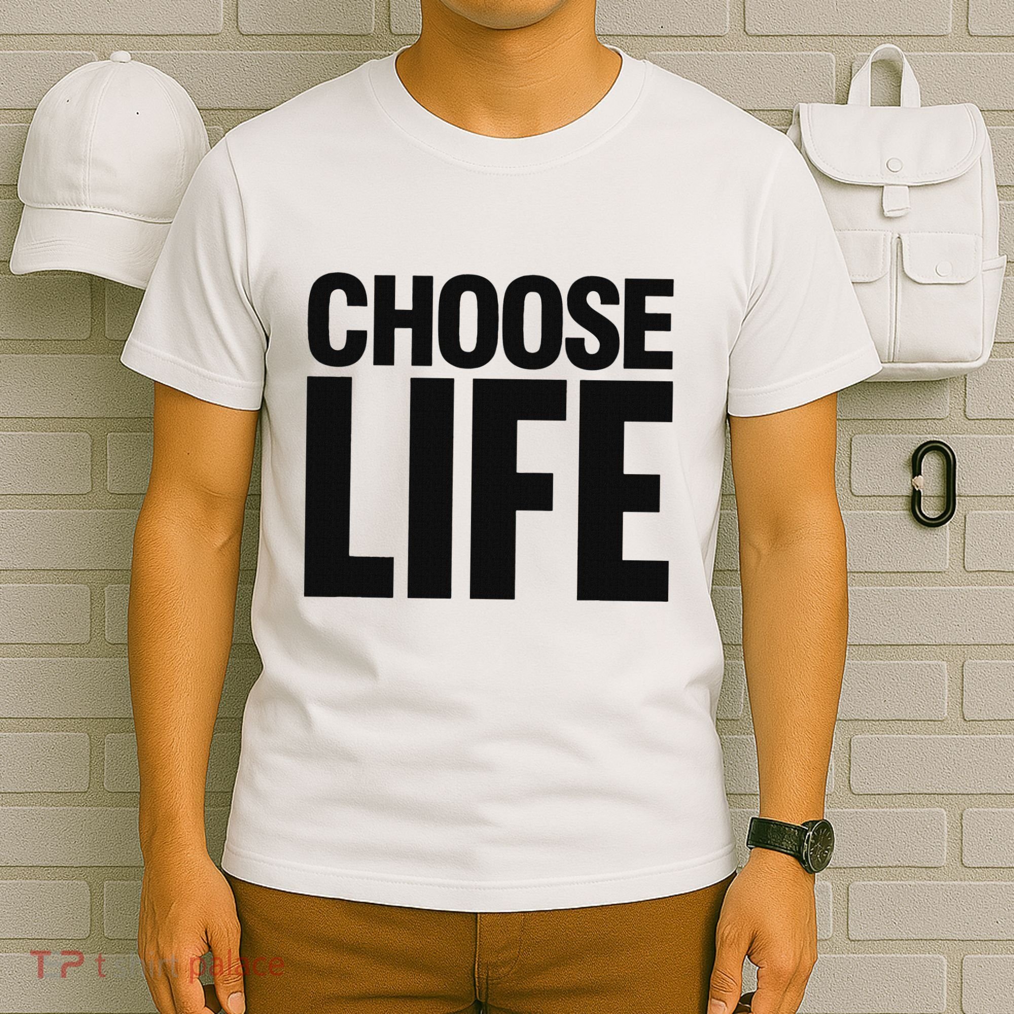 Choose Life T-Shirt