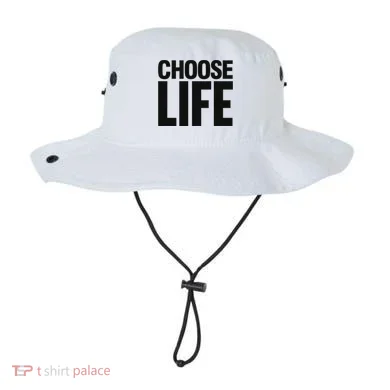 Choose Life Bucket Hat