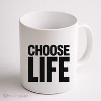 Choose Life Coffee Mug thumb 1