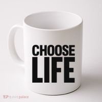 Choose Life Coffee Mug thumb 0