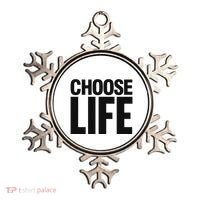 Choose Life Ornament thumb 0
