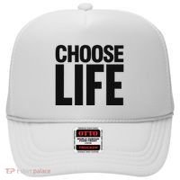 Choose Life Hat thumb 0