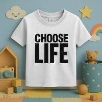 Choose Life Toddler T-Shirt thumb 3