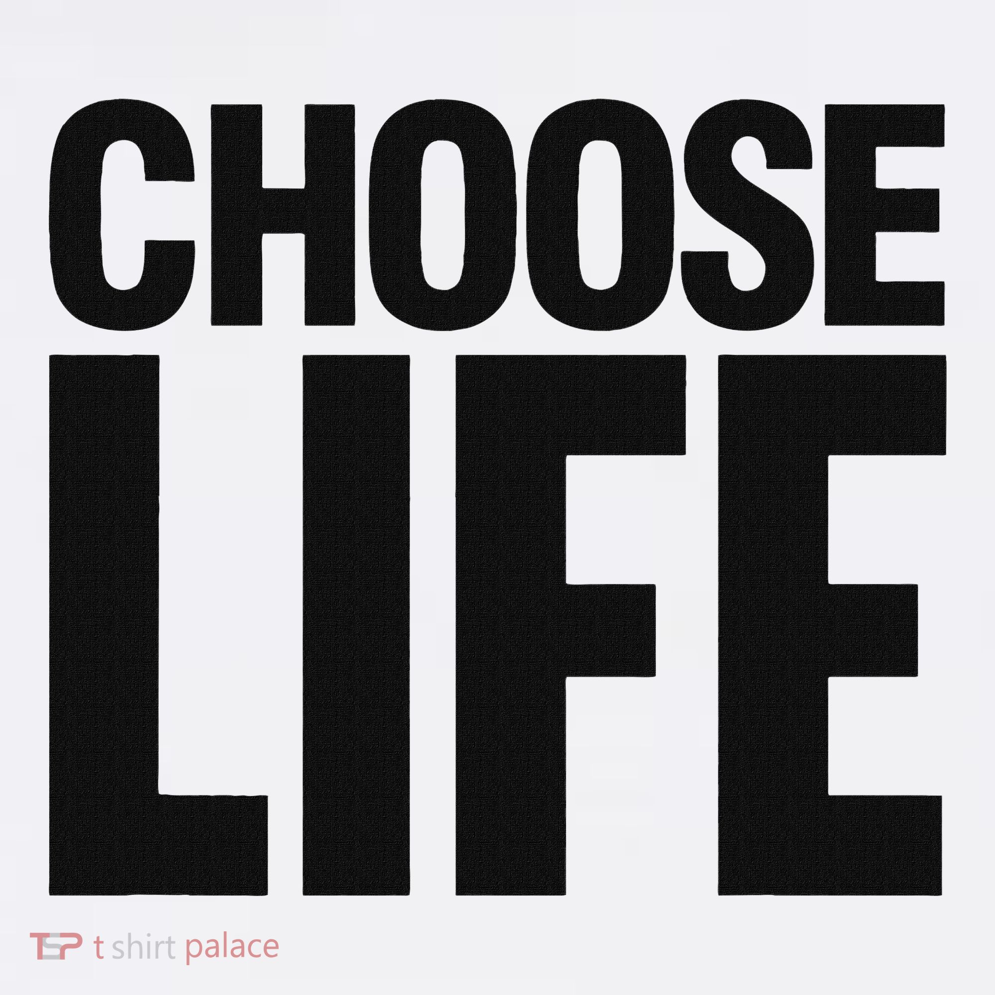 Choose Life Toddler T-Shirt