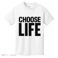 Choose Life Kids T-Shirt thumb 0