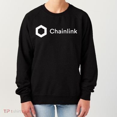 Chainlink LINK Crypto Merch Women's Sweatshirt