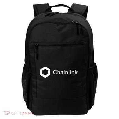 Chainlink LINK Crypto Merch Backpack