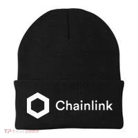 Chainlink LINK Crypto Merch Beanie thumb 0