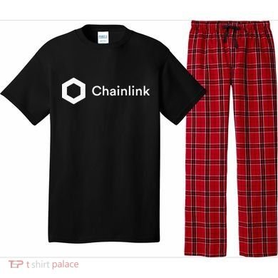 Chainlink LINK Crypto Merch Pajama Set