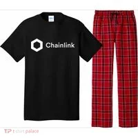 Chainlink LINK Crypto Merch Pajama Set thumb 0