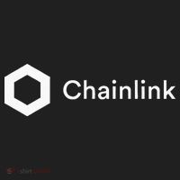 Chainlink LINK Crypto Merch District V.I.T. Heavyweight Hoodie thumb 2