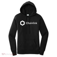 Chainlink LINK Crypto Merch Women's Hoodie thumb 0